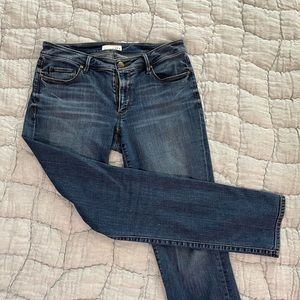 Loft jeans - curvy straight